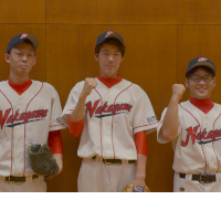 蕨市野球連盟のイメージ写真