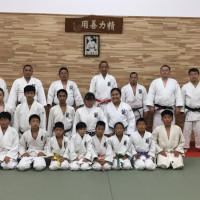蕨市柔道連盟のイメージ写真